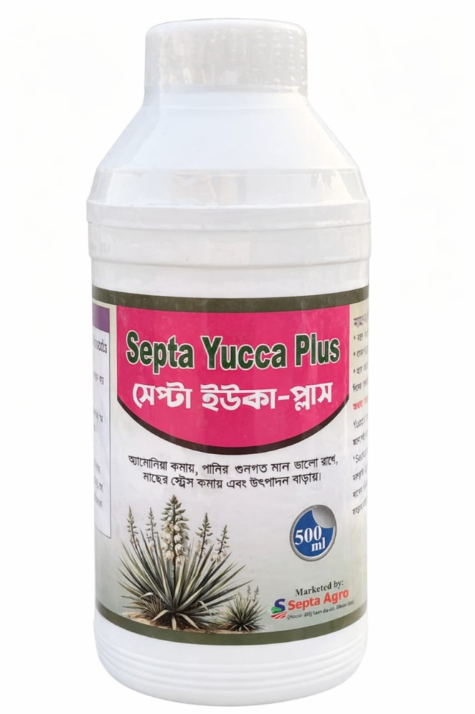 Septa Yucca Plus